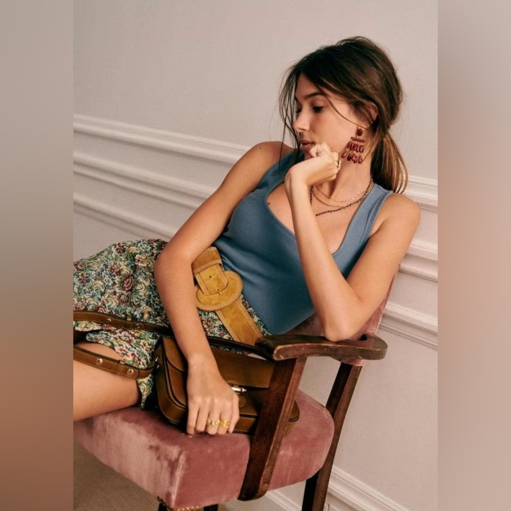 Sezane Juan Top